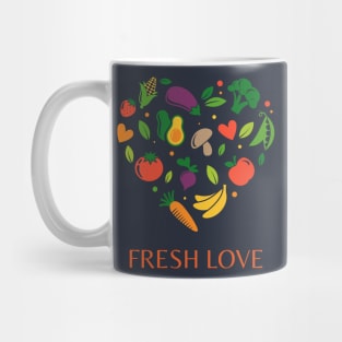 Fresh Love Mug